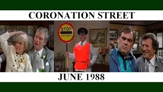 Coronation Street - June 1988