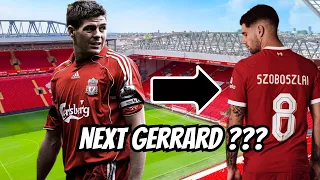 Szoboszlai at Liverpool : Will He Be TOP OR FLOP ???