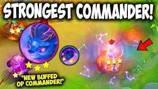 NEW BEST UPDATE!! NEW COMMANDER BUFFED PAO 3RD + DAMAGE INCREASED MOST OP NEXT UPDATE MUST WATCH!