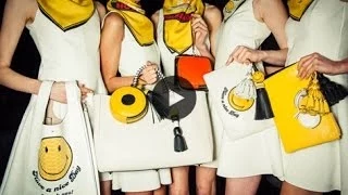 Anya Hindmarch AW14 Counter Culture: The Making of a Show