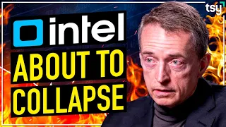 Intel Stock (INTC) Will Crash - Here's Why