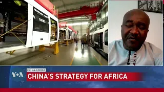 Analysis on Chinese Influence in Africa