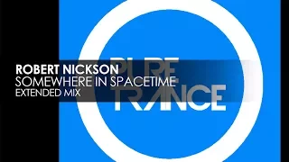 Robert Nickson - Somewhere In Spacetime