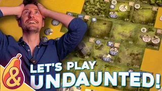 SU&SD Play Undaunted: Normandy!