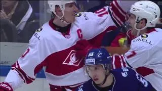 Daily KHL Update - November 1st, 2015 (English)