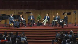 Preguntas y respuestas - Miguel Núñez, Josías Grauman, Paul Washer, Sugel Michelén, Luis Contreras