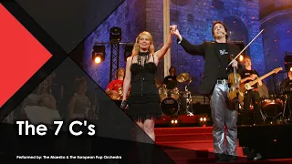 The 7 C's - The Maestro & The European Pop Orchestra (Live Performance Music Video)