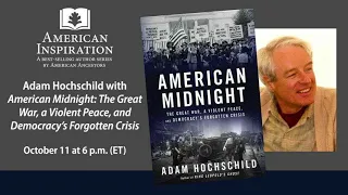 American Midnight By Adam Hochschild