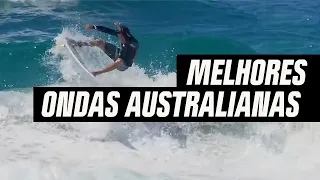 Mineirinho apresenta as melhores ondas de Gold Coast | Alma Salgada | Canal OFF