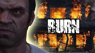 BURN - GTA 5 Short Film (Rockstar Editor)