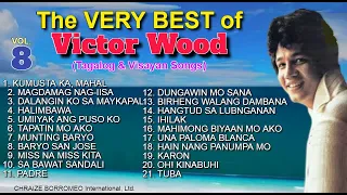 Vol. 8 - The VERY BEST of Victor Wood - w/ Lyrics