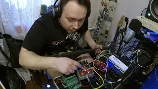 ALEX-Z DEVASTATOR preamp/ Ламповый преамп Девастатор