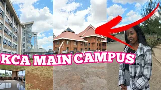 WATCH THIS BEFORE JOINING KCA UNIVERSITY