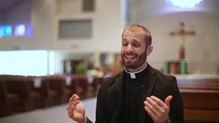 Fr. Ryan Stawaisz: Trust in God.