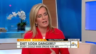 Diet Soda Health Dangers