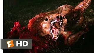 The Thing (2/10) Movie CLIP - It's Weird and Pissed Off (1982) HD