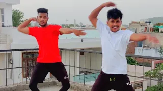 Tamma Tamma Again Dance | Melvin Louis Choreography | Dance Cover | Dance Icon Bhuvi Ft Rahul