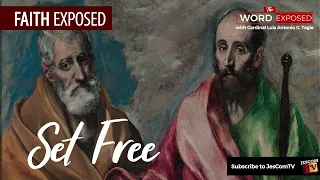 SET FREE | Faith Exposed with Cardinal Tagle