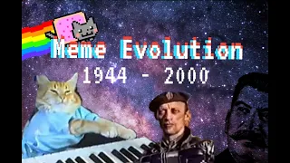 Evolution of Meme Music 1944-2000