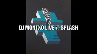 DJ MONTXO LIVE @ DISCOTECA SPLASH (NOJA) 1999