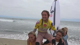 Carissa Moore's 'C-Star' proteges have rejuvenated her love for surfing