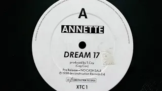ANNETTE - DREAM 17 (1988)