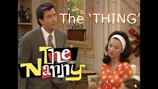 The Nanny Fran and Max talking about what happened in Paris and why they call it the thing