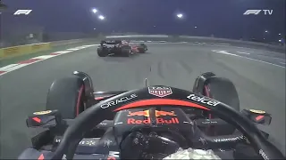 F1 acceleration sound RB18 red bull