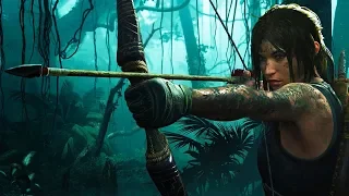 Прохождение Shadow of the Tomb Raider - Третий стрим [ФИНАЛ]