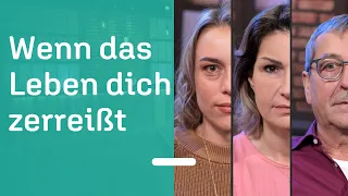 Wo warst du, Gott?! | Drei Lebensgeschichten, die deinen Blick auf Leid verändern werden