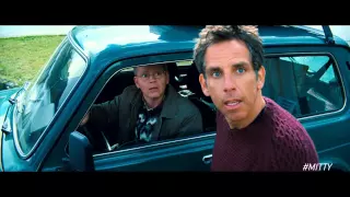 The Secret Life of Walter Mitty | "Eruption" | Clip HD