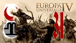 ВЕЛИКАЯ ОРДА - Europa Universalis IV, Rights of man. Часть - 31
