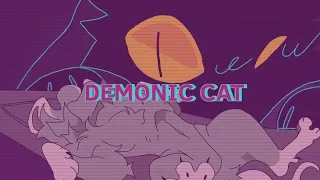 DEMONIC CAT | bo d horror ? xd