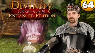 Kadraskaz der böse ⭐ Let's Play Divinity: Original Sin Enhanced Edition 👑#064 [Deutsch/German]