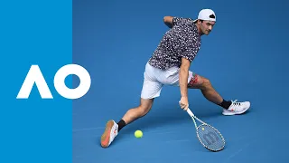 Tommy Paul vs Grigor Dimitrov - Match Highlights (2R) | Australian Open 2020