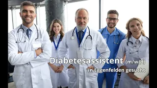 Diabetesassistent (m/w/d) in Eggenfelden, gesucht: