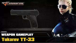 CrossFire VN - Tokarev TT-33