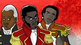 The Haitian Revolution Explained in 6 MINUTES - Interesting Facts You Didn’t Know!!