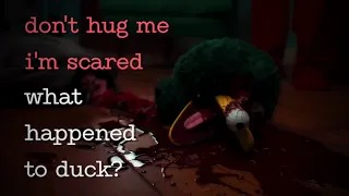 Don't Hug Me I'm Scared - Death