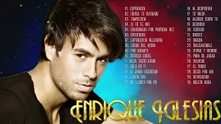 Enrique Iglesias Éxitos Sus Mejores Románticas / Enrique Iglesias 30 Grandes Éxitos Enganchados