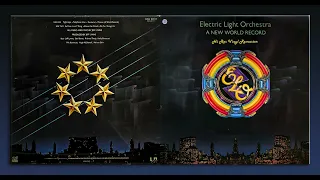 Electric Light Orchestra - Mission (A World Record) HiRes Vinyl Remaster