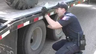 Surprise Truck Inspections