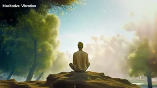 Meditate With Calming Bird Chirping And Relaxing Music, 528Hz Frequency Repairs Your DNA,Reiki Music