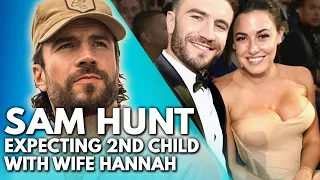 Sam Hunt reveals wife is PREGNANT at Concert - Expecting his Second Child with Hannah Lee Fowler