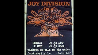 Joy Division - Ceremony (Both Performances) Live, Birmingham, High Hall, 02/05/80 (Attempted Fix)