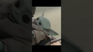 The Heartwarming Moment: Grogu (Baby Yoda) Chooses to Stay with Mando