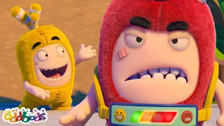 Oddbods NEW 😡 Feel-Good Fuse | BEST Oddbods NEW Full Episode | 2023 Funny Cartoons for Kids