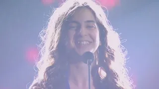 Italia's Got Talent: Noemi di Cinisi canta Miserere e vola in finale