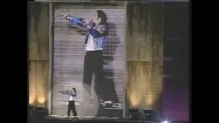 Michael Jackson - HIStory Tour Munich July 6, 1997 - Blood On The Dance Floor (Globo Version)