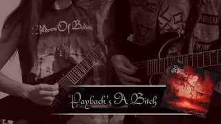 Bodom After Midnight - Payback's a Bitch (Full Guitar Cover)